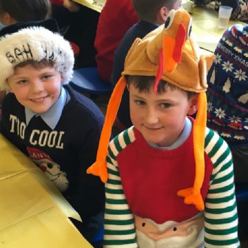 Dame B's Christmas Lunch